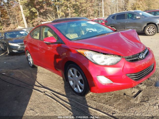 Photo 0 VIN: KMHDH4AE1CU361287 - HYUNDAI ELANTRA 