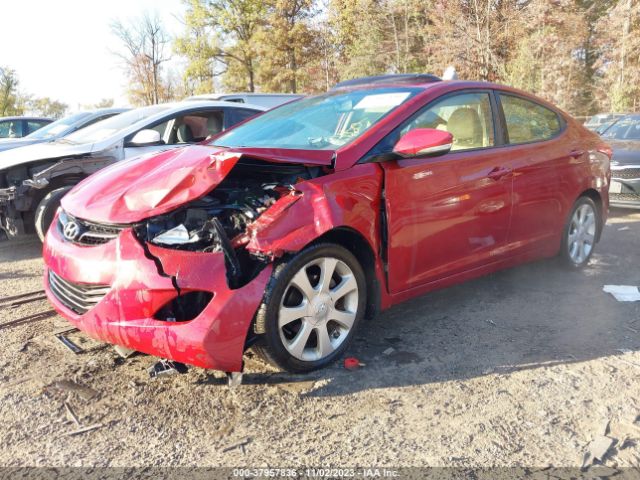 Photo 1 VIN: KMHDH4AE1CU361287 - HYUNDAI ELANTRA 