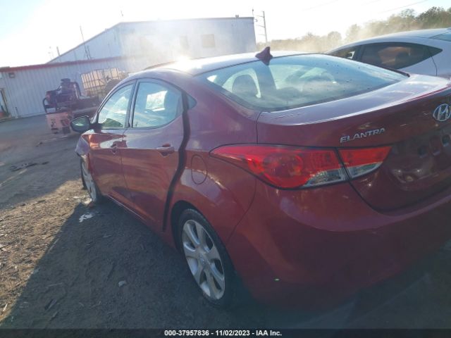 Photo 2 VIN: KMHDH4AE1CU361287 - HYUNDAI ELANTRA 