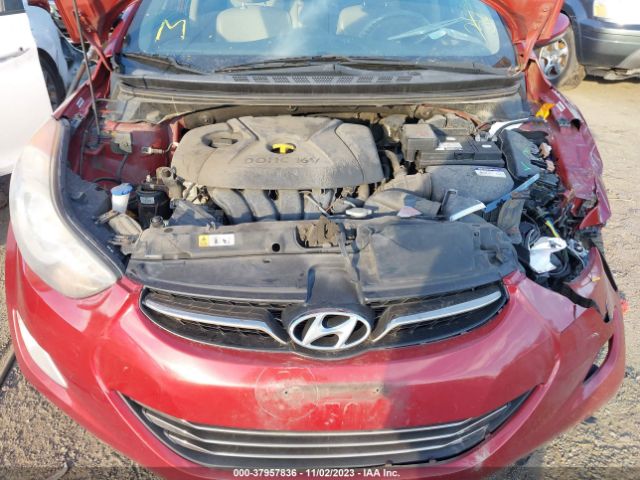 Photo 9 VIN: KMHDH4AE1CU361287 - HYUNDAI ELANTRA 