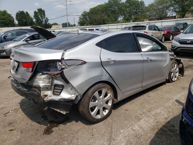 Photo 2 VIN: KMHDH4AE1CU369003 - HYUNDAI ELANTRA GL 