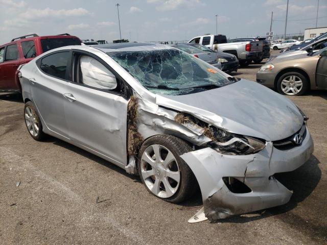 Photo 3 VIN: KMHDH4AE1CU369003 - HYUNDAI ELANTRA GL 