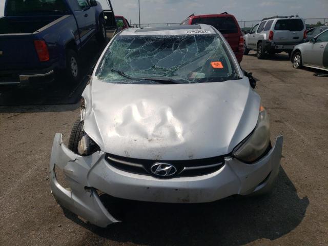 Photo 4 VIN: KMHDH4AE1CU369003 - HYUNDAI ELANTRA GL 