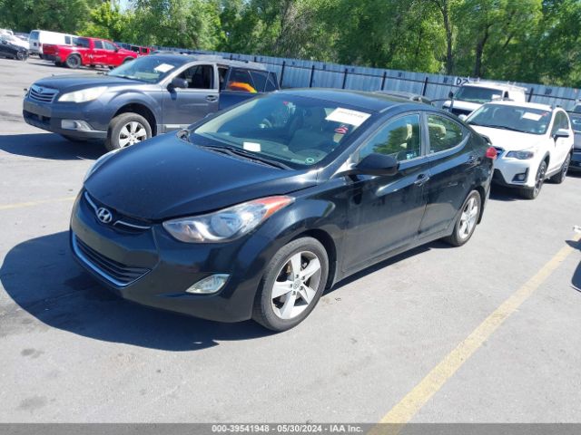 Photo 1 VIN: KMHDH4AE1CU370376 - HYUNDAI ELANTRA 