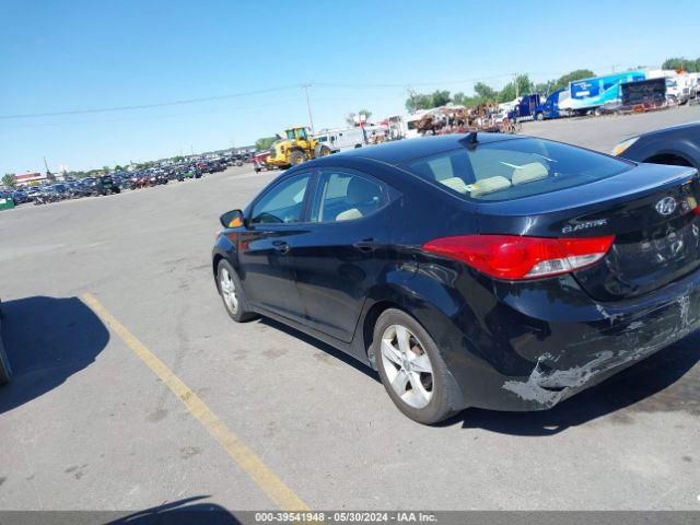 Photo 2 VIN: KMHDH4AE1CU370376 - HYUNDAI ELANTRA 