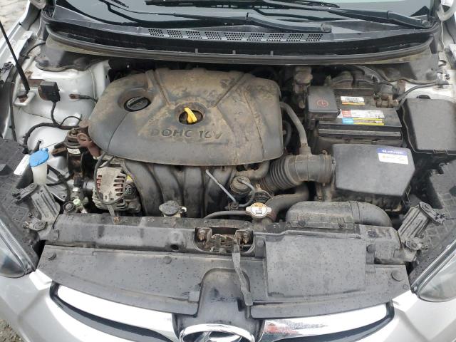 Photo 10 VIN: KMHDH4AE1CU370555 - HYUNDAI ELANTRA 