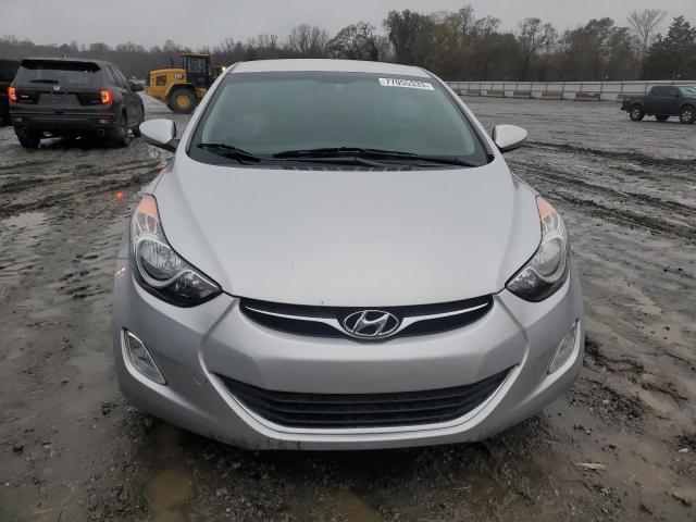 Photo 4 VIN: KMHDH4AE1CU370555 - HYUNDAI ELANTRA 