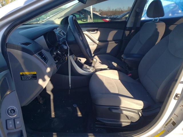 Photo 6 VIN: KMHDH4AE1CU370555 - HYUNDAI ELANTRA 