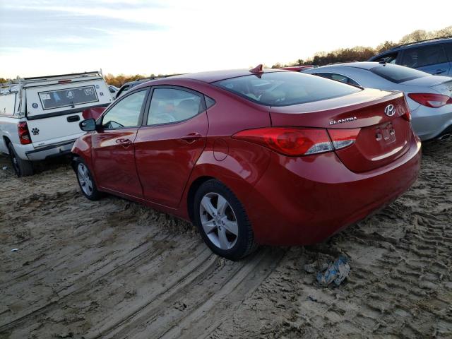 Photo 1 VIN: KMHDH4AE1CU374105 - HYUNDAI ELANTRA 