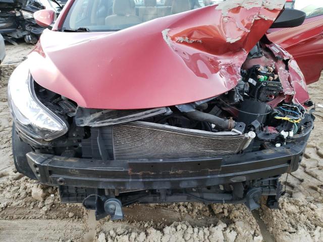 Photo 10 VIN: KMHDH4AE1CU374105 - HYUNDAI ELANTRA 