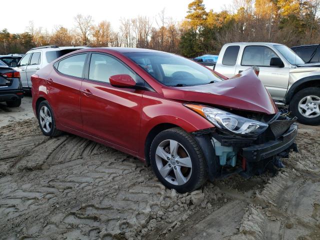 Photo 3 VIN: KMHDH4AE1CU374105 - HYUNDAI ELANTRA 