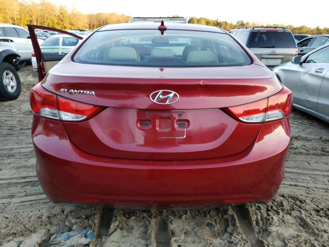 Photo 5 VIN: KMHDH4AE1CU374105 - HYUNDAI ELANTRA 