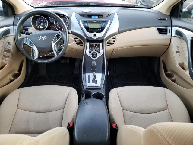 Photo 7 VIN: KMHDH4AE1CU374105 - HYUNDAI ELANTRA 