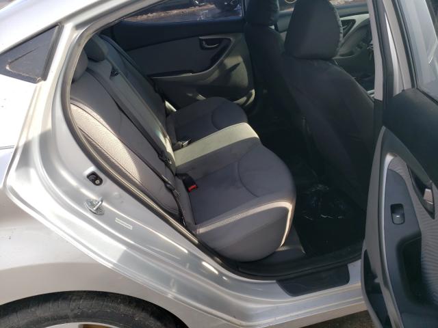 Photo 5 VIN: KMHDH4AE1CU378316 - HYUNDAI ELANTRA GL 