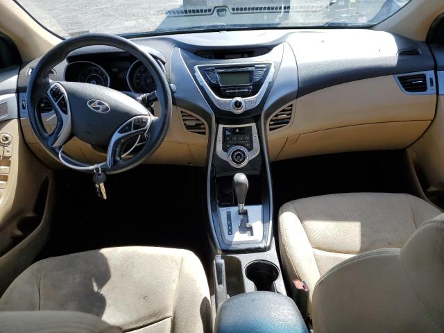 Photo 7 VIN: KMHDH4AE1CU384438 - HYUNDAI ELANTRA GL 