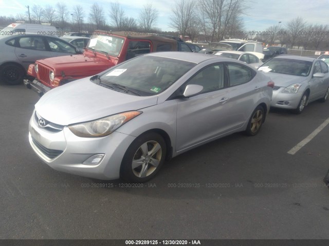 Photo 1 VIN: KMHDH4AE1CU394578 - HYUNDAI ELANTRA 