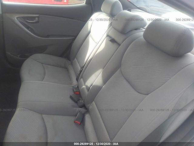 Photo 7 VIN: KMHDH4AE1CU394578 - HYUNDAI ELANTRA 