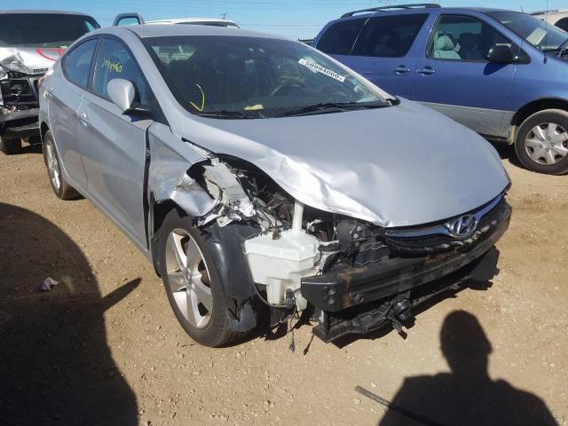 Photo 0 VIN: KMHDH4AE1CU394967 - HYUNDAI ELANTRA GL 