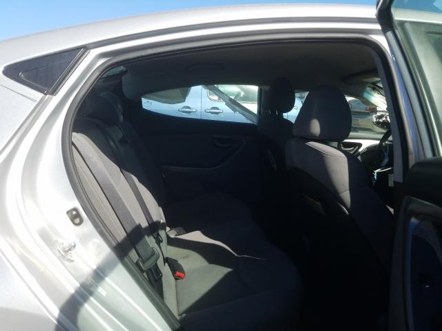 Photo 5 VIN: KMHDH4AE1CU394967 - HYUNDAI ELANTRA GL 