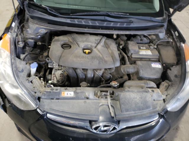 Photo 6 VIN: KMHDH4AE1CU395018 - HYUNDAI ELANTRA GL 