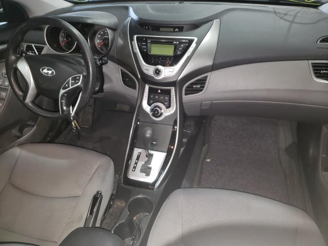 Photo 8 VIN: KMHDH4AE1CU395018 - HYUNDAI ELANTRA GL 