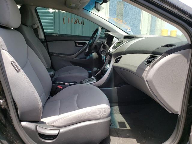 Photo 4 VIN: KMHDH4AE1CU395049 - HYUNDAI ELANTRA GL 