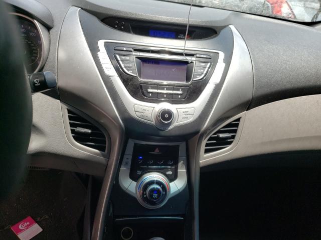 Photo 8 VIN: KMHDH4AE1CU395049 - HYUNDAI ELANTRA GL 