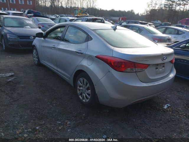 Photo 2 VIN: KMHDH4AE1CU401822 - HYUNDAI ELANTRA 