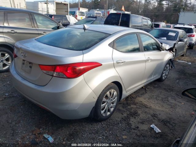 Photo 3 VIN: KMHDH4AE1CU401822 - HYUNDAI ELANTRA 