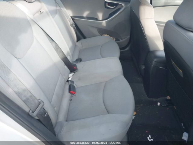 Photo 7 VIN: KMHDH4AE1CU401822 - HYUNDAI ELANTRA 