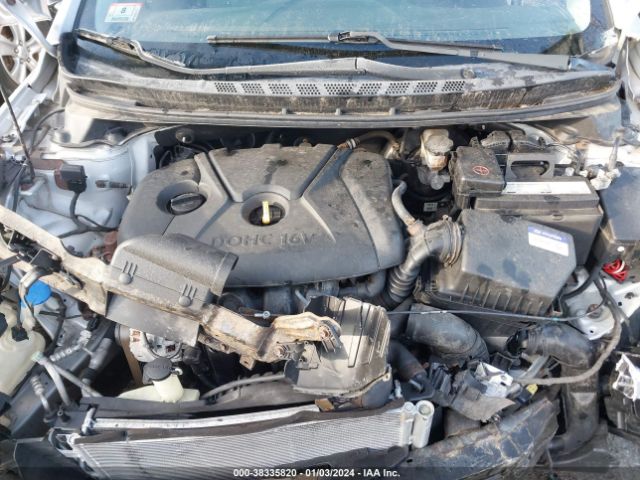 Photo 9 VIN: KMHDH4AE1CU401822 - HYUNDAI ELANTRA 