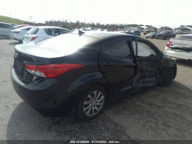 Photo 3 VIN: KMHDH4AE1CU402047 - HYUNDAI ELANTRA 