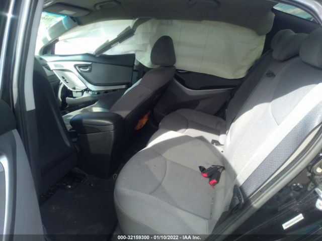 Photo 7 VIN: KMHDH4AE1CU402047 - HYUNDAI ELANTRA 