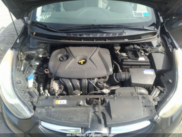 Photo 9 VIN: KMHDH4AE1CU402047 - HYUNDAI ELANTRA 