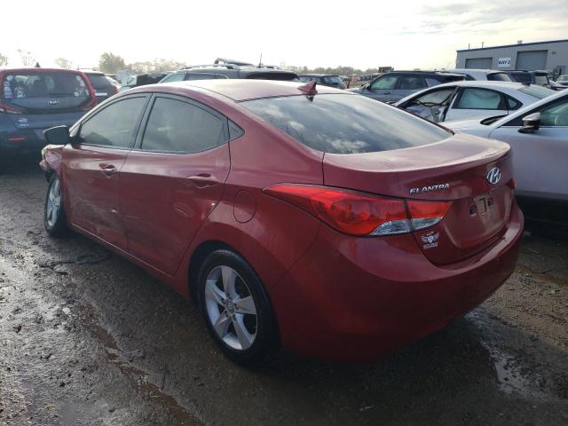 Photo 1 VIN: KMHDH4AE1CU415817 - HYUNDAI ELANTRA 