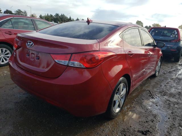 Photo 2 VIN: KMHDH4AE1CU415817 - HYUNDAI ELANTRA 