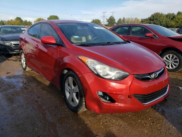 Photo 3 VIN: KMHDH4AE1CU415817 - HYUNDAI ELANTRA 