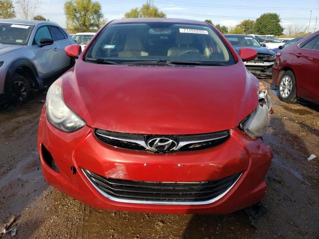 Photo 4 VIN: KMHDH4AE1CU415817 - HYUNDAI ELANTRA 