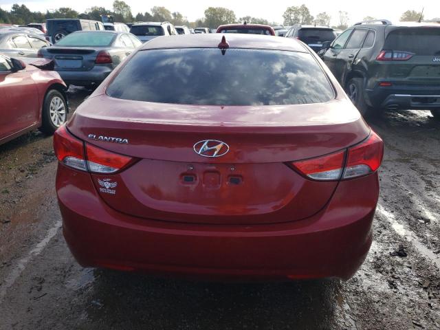 Photo 5 VIN: KMHDH4AE1CU415817 - HYUNDAI ELANTRA 