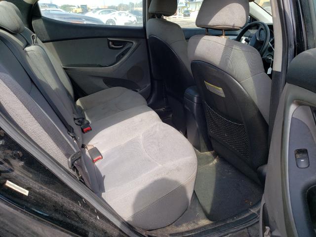 Photo 5 VIN: KMHDH4AE1CU425344 - HYUNDAI ELANTRA GL 