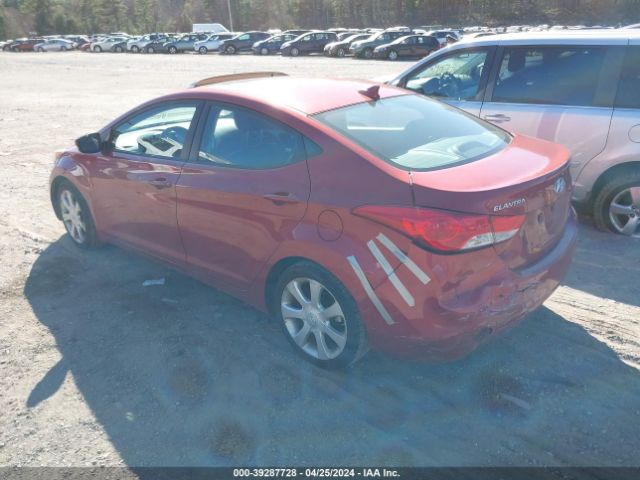 Photo 2 VIN: KMHDH4AE1CU432584 - HYUNDAI ELANTRA 