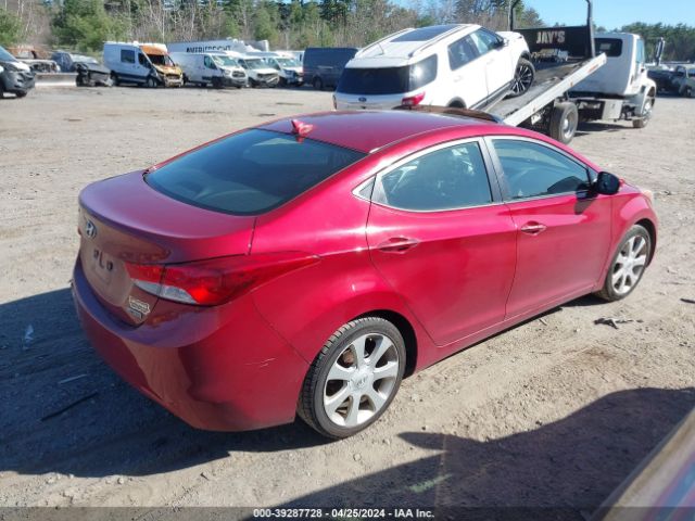 Photo 3 VIN: KMHDH4AE1CU432584 - HYUNDAI ELANTRA 