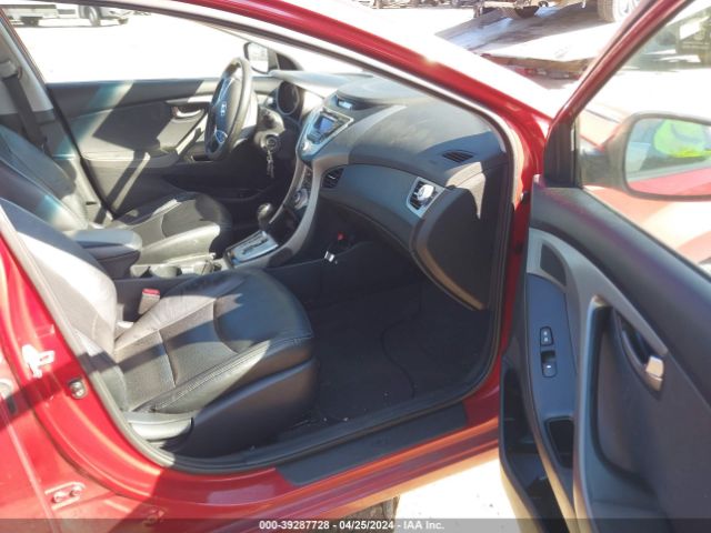 Photo 4 VIN: KMHDH4AE1CU432584 - HYUNDAI ELANTRA 