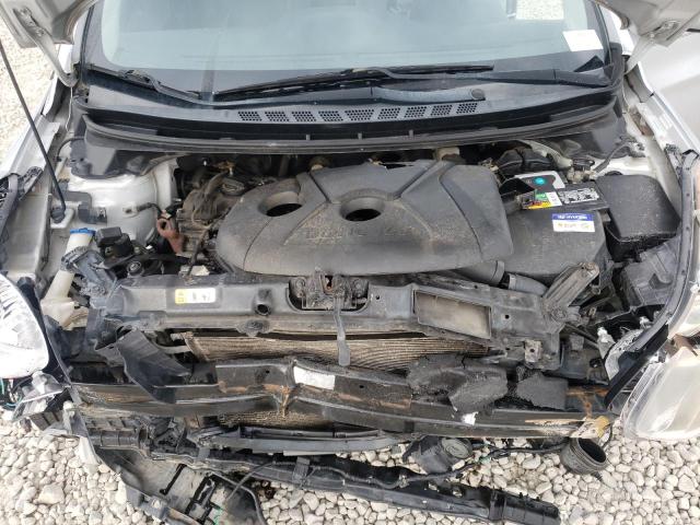 Photo 10 VIN: KMHDH4AE1CU436117 - HYUNDAI ELANTRA GL 