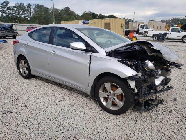 Photo 3 VIN: KMHDH4AE1CU436117 - HYUNDAI ELANTRA GL 