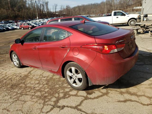 Photo 1 VIN: KMHDH4AE1CU441219 - HYUNDAI ELANTRA GL 