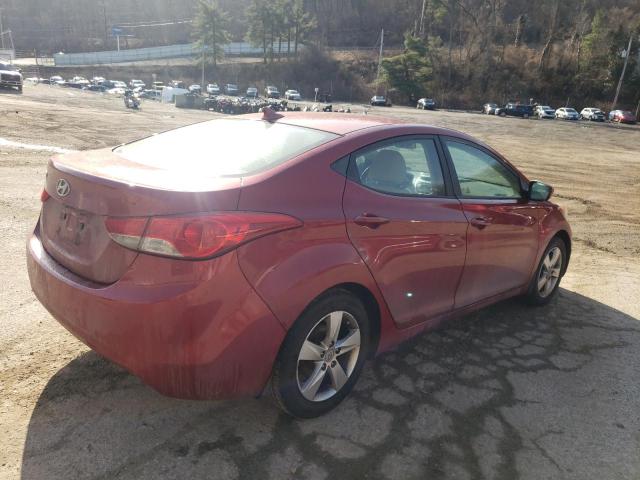 Photo 2 VIN: KMHDH4AE1CU441219 - HYUNDAI ELANTRA GL 