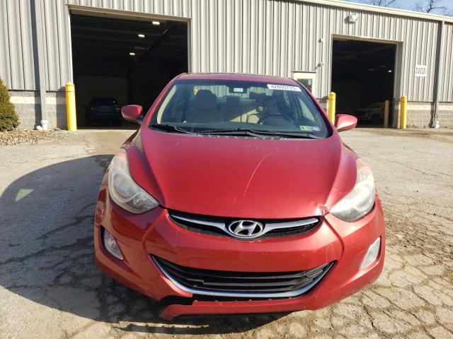 Photo 4 VIN: KMHDH4AE1CU441219 - HYUNDAI ELANTRA GL 