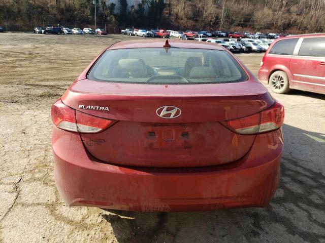 Photo 5 VIN: KMHDH4AE1CU441219 - HYUNDAI ELANTRA GL 