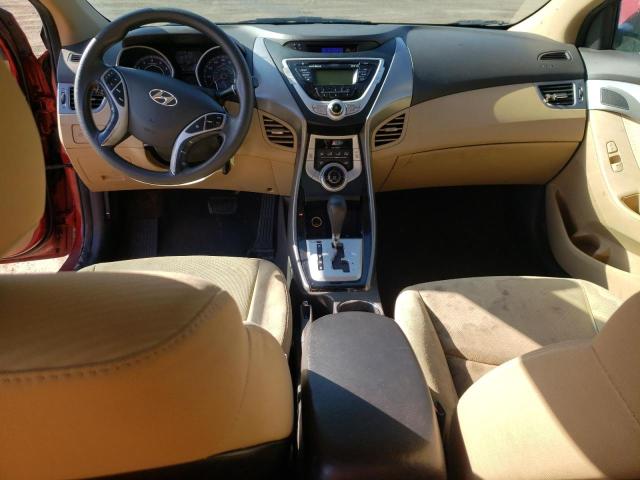 Photo 7 VIN: KMHDH4AE1CU441219 - HYUNDAI ELANTRA GL 